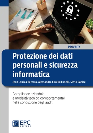 Protezione Dati Personali Sicur.inform. fronte