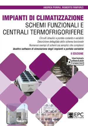 Impianti Di Climatizzazione 2ed. fronte