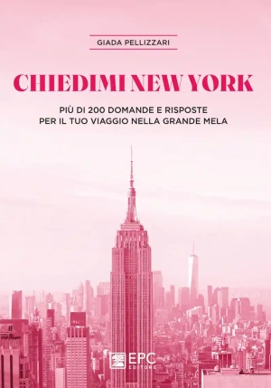 Chiedimi New York fronte