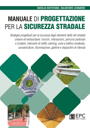 Manuale Progettazione Sicurezza Stradale fronte