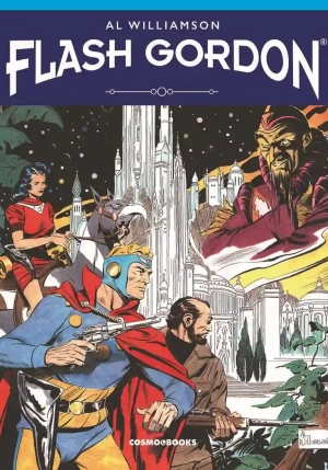 Flash Gordon Di Al Williamson   fronte