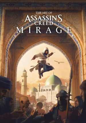 The Art Of Assassin Creed fronte