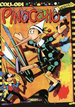 Il Pinocchio Di Jacovitti???????????????????? fronte