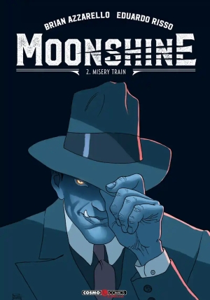 Moonshine - Volume 2 fronte