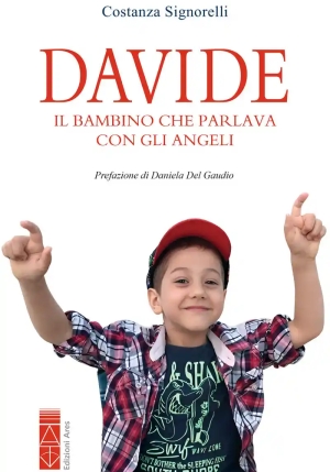 Davide Il Bambino Che Parlava Con Gli Angeli fronte