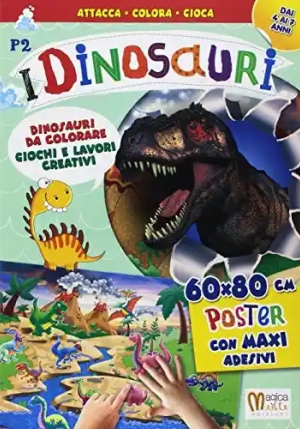 Poster I Dinosauri fronte