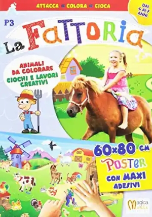 Poster La Fattoria fronte