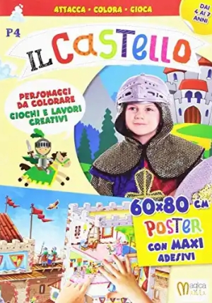 Poster Il Castello fronte