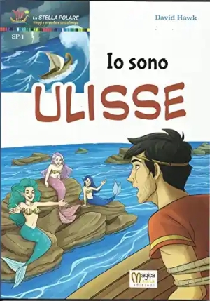 Stella Polare Io Sono Ulisse fronte