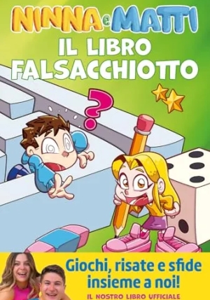 Risate E Sfide. Un Libro Falsacchiotto fronte