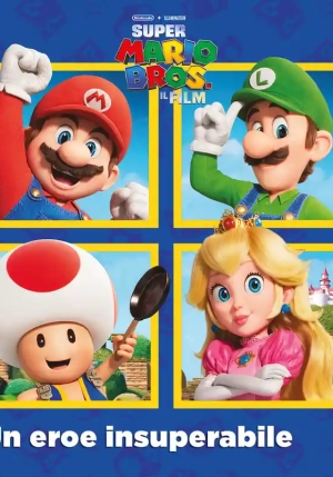 Salviamo Il Regno Dei Funghi. Super Mario. Ediz. A Colori fronte