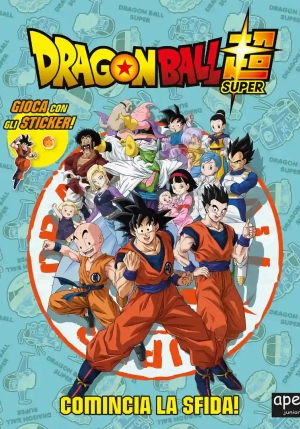 Sfide Da Sayan. Dragon Ball. Ediz. A Colori fronte