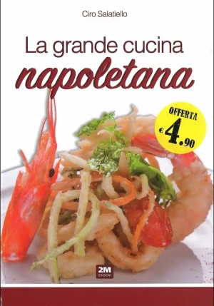 Grande Cucina Napoletana fronte