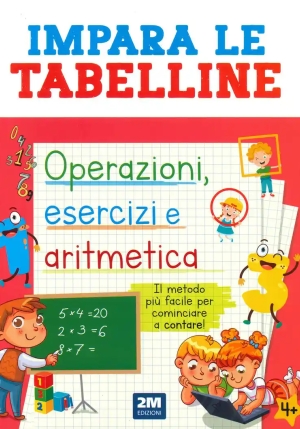 Impara Le Tabelline fronte