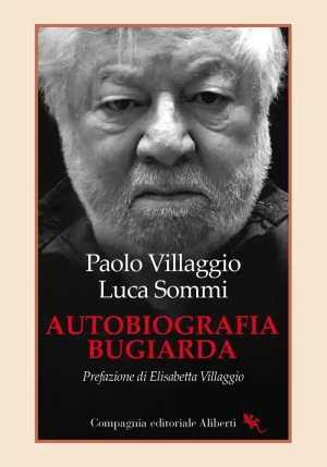 Autobiografia Bugiarda fronte