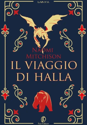 Il Viaggio Di Halla fronte