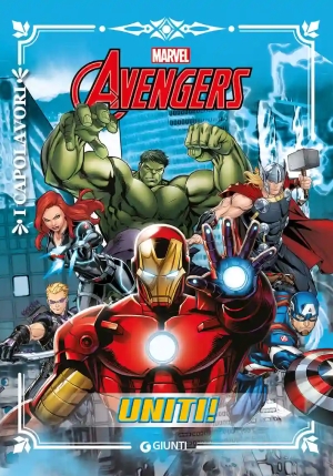 Avengers - Uniti fronte