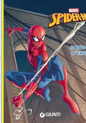 Spider-man. Sono Io L'eroe! Ediz. A Colori fronte