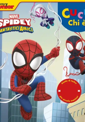 Spidey E I Suoi Fantastici Amici. Cuc?! Chi ?? Ediz. A Colori fronte