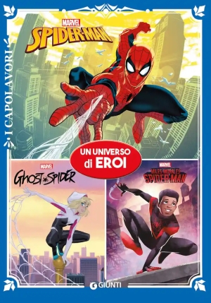 Spiderman - Universo Di Eroi fronte