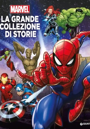 Tutte Le Storie Marvel fronte