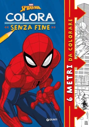 Spiderman fronte