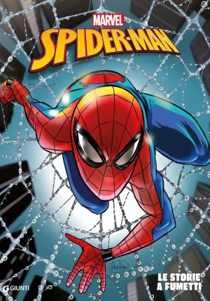 Spiderman. Le Storie A Fumetti fronte