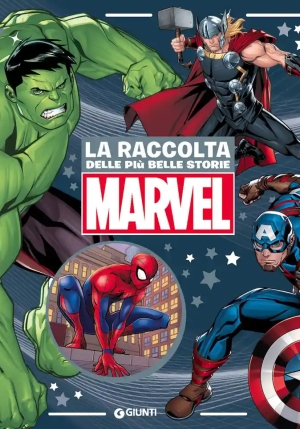 Avengers - Raccolta Storie fronte