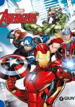 Avengers fronte