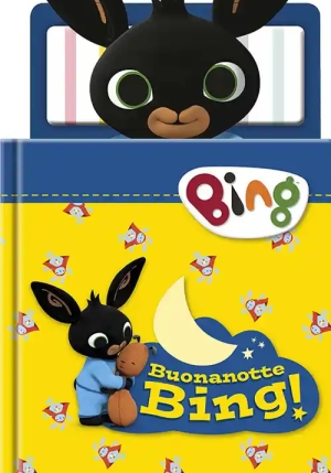 Bing - Libro Lettino fronte