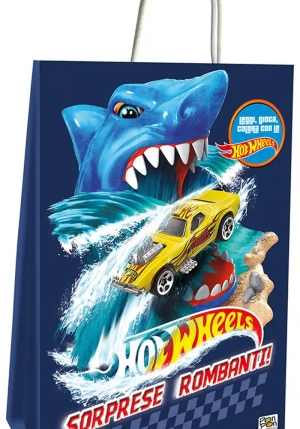 Hot Wheels - Bag Surprise fronte