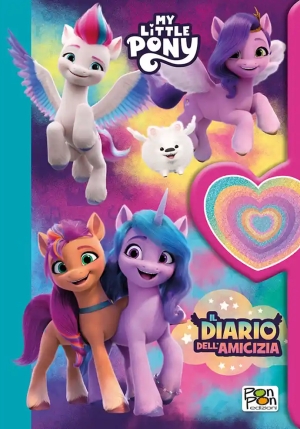 Diario Dell'amicizia. My Little Pony. Ediz. A Colori (il) fronte