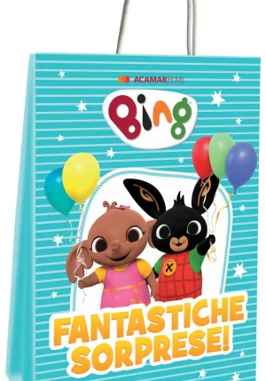 Bing - Bag Surprise fronte