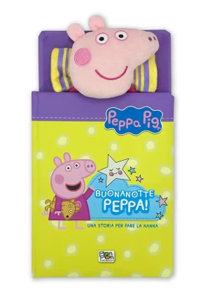 Libro Lettino. Peppa Pig. Ediz. A Colori fronte