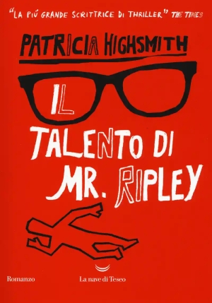 Talento Di Mr. Ripley (il) fronte