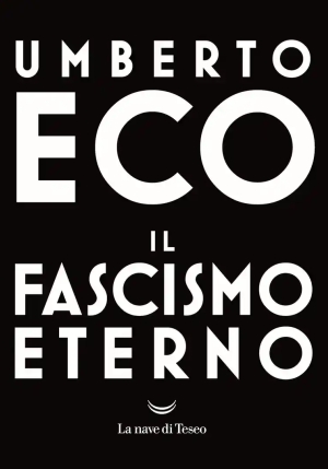 Il Fascismo Eterno fronte