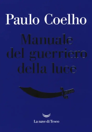 Manuale Del Guerriero Della Luce fronte