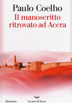 Il Manoscritto Ritrovato Ad Accra fronte