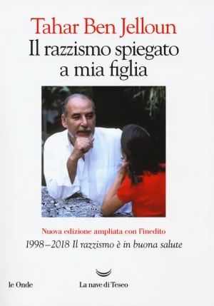 Il Razzismo Spiegato A Mia Figlia fronte