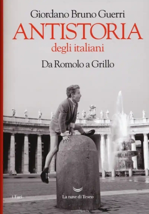 Antistoria Degli Italiani fronte