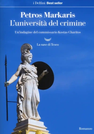 L'universita' Del Crimine fronte