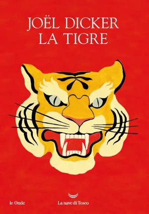 La Tigre fronte