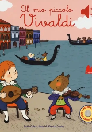 Il Mio Piccolo Vivaldi fronte