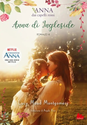 Anna Dai Capelli Rossi 06 - Anna Di Ingleside fronte