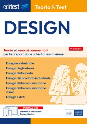 Design - Teoria Ed Esercizi Commentati fronte