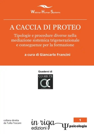 Caccia Di Proteo fronte