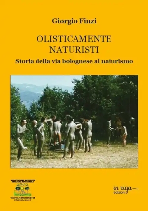 Olisticamente Naturisti fronte