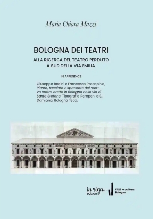 Bologna Dei Teatri. Alla Ricer fronte