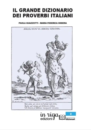 Grande Dizionario Dei Proverbi fronte