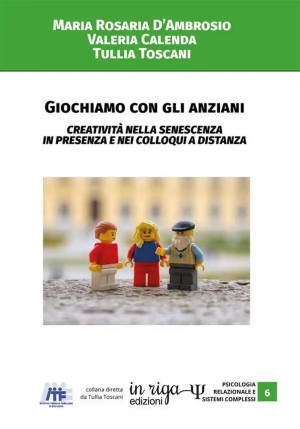 Giochiamo Con Gli Anziani fronte